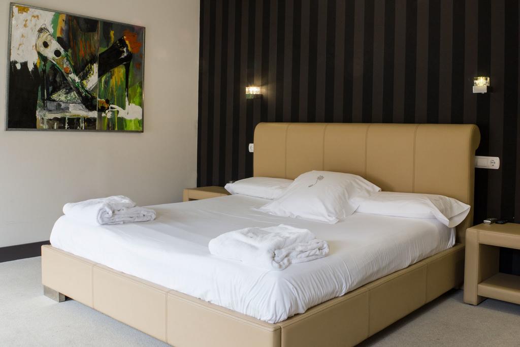 Hotel Teratermal Valdeavellano de Tera Экстерьер фото