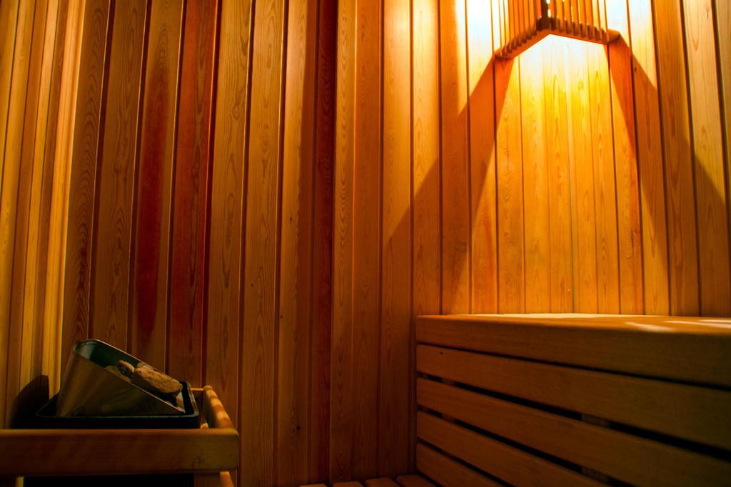 Hotel Teratermal Valdeavellano de Tera Номер фото