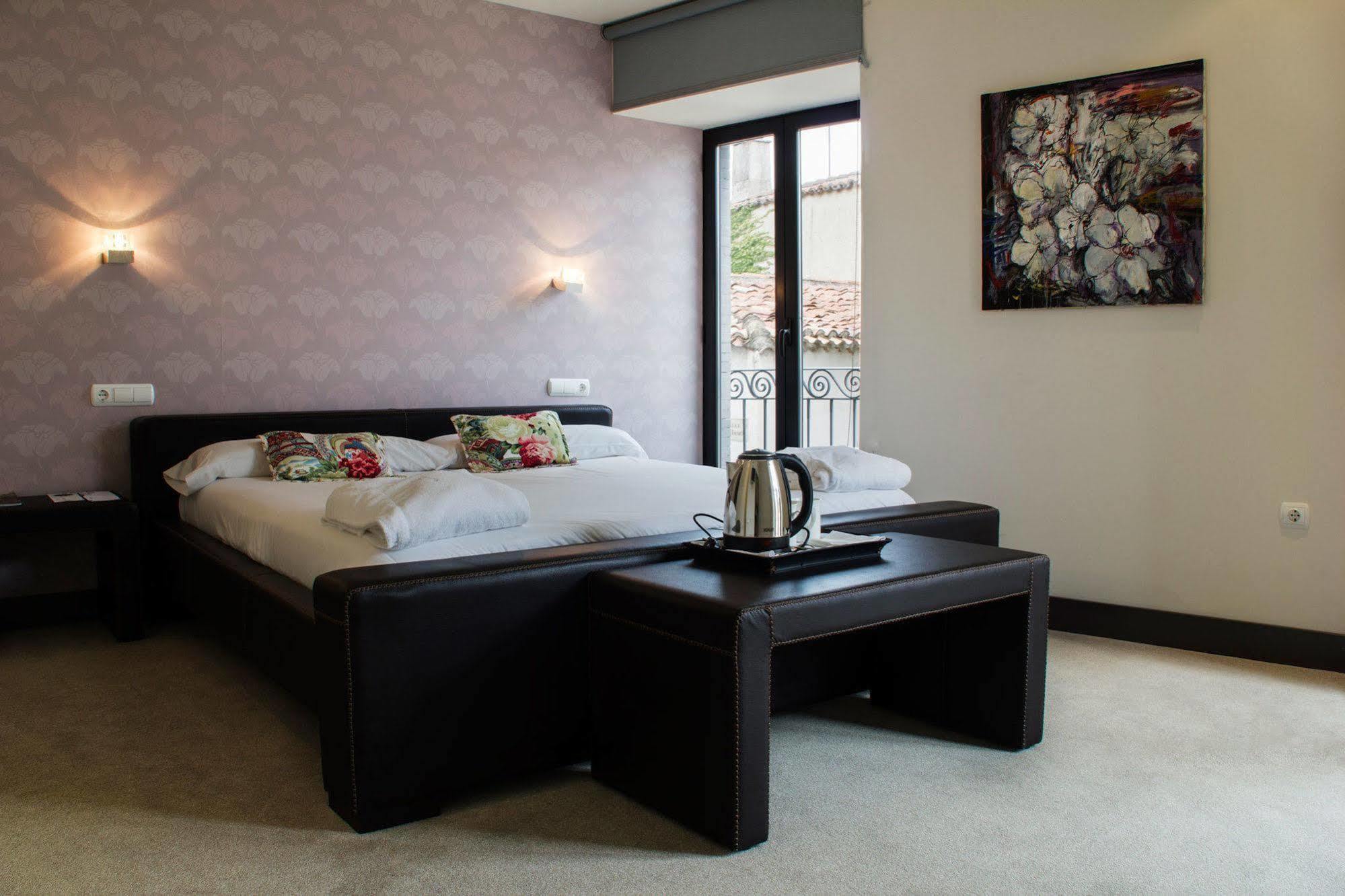 Hotel Teratermal Valdeavellano de Tera Экстерьер фото